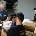 Maxi sequestro della Guardia di Finanza a Foggia: smantellata centrale clandestina di sigarette tra le più grandi d'Europa