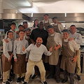 Michael Jordan a Positano: cena vista mare al Carlino de Il San Pietro
