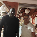 Michael Jordan fa ritorno in Costiera Amalfitana: cena a Positano per la leggenda Nba 