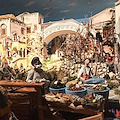 Minori, 13 dicembre si inaugura il presepe a Santa Lucia