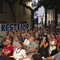 Minori, No Other Land: oltre cento persone in piazza per la Palestina