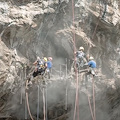 Minori, prosegue messa in sicurezza della grotta nel sito del depuratore comunale