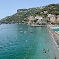 Minori, revocato il divieto di balneazione alla foce del torrente Reginna Minor