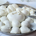 Mozzarella di Bufala Campana Dop fra le big dell'Italia dei record: 588 formaggi titolati 