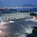 Napoli campione d’Italia, Colella: "Grande festa grazie ai maxischermi voluti dalla Città Metropolitana"