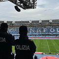 Napoli, controlli per la sfida col Cagliari: chiusi 5 stand irregolari e 7 parcheggiatori abusivi sanzionati