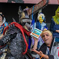 Napoli, dal 1° al 4 maggio al Comicon 18 mostre esclusive per un viaggio unico nell’arte del fumetto