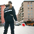 Napoli: fugge dopo un incidente, 27enne individuato grazie alla videosorveglianza 