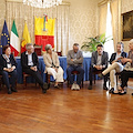 Napoli, il sindaco Manfredi incontra la ristoratrice Nives Monda e la comunità palestinese