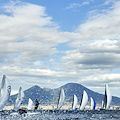 Napoli, inizia ufficialmente la grande altura della Tre Golfi Sailing Week 2025