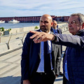Napoli, nave da crociera blocca l’imbarco verso le isole minori. Ferrante: "Servono misure mirate e incisive"