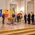 Napoli omaggia e dice addio al grande compositore Roberto De Simone 
