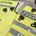 Napoli, rientra dal Messico a Capodichino con 6 tirapugni con taser in valigia 