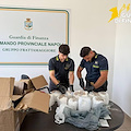 Napoli, sequestrati oltre 100 kg di ketamina nascosti in prodotti Made in Italy: erano diretti a Los Angeles