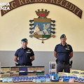 Napoli, sequestrati oltre 150 mila prodotti contraffatti o pericolosi 