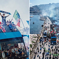Napoli, Sindaco Manfredi a Radio Marte: "Grande successo per lo scudetto. Presto lavori al terzo anello del Maradona"