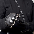 Napoli, trovato in possesso di una pistola scacciacani e di un tirapugni: denunciato minorenne