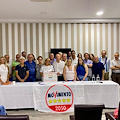 Nasce il Gruppo Territoriale del Movimento 5 Stelle dell'Alto e Medio Sele