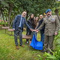 Nel Giardino dei Giusti Militari di Napoli il nome del Generale Chiti tra i nuovi commemorati
