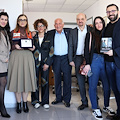 Nel giorno del compleanno di Gianni Novella, consegnata alla LILT la donazione del progetto “Arco...baleno”