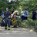 New York, rinvenuto un corpo senza vita a Central Park