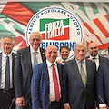 Nicola Caputo aderisce a Forza Italia: «Per sei anni ho servito la mia Regione, ora si è concluso un ciclo»