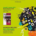 "Noi crediamo", l'on. Meloni a "Com&Te"