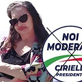 Noi Moderati, Filomena Lamberti capolista a Salerno e Avellino