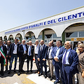 Nuova denominazione per lo scalo salernitano: da oggi “Aeroporto di Salerno Costa d’Amalfi e del Cilento”