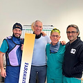Nuove frontiere all'Ospedale del Mare: prima struttura a Napoli a praticare interventi con Sistem a 3d Faraview ad Elettroporazione 