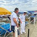 Occupava abusivamente 365 metri quadri di spiaggia libera, denunciato gestore a Casal Velino