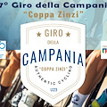 Oggi la tappa in Costiera Amalfitana della "Coppa Zinzi": ecco le chiusure stradali per consentire passaggio ciclisti