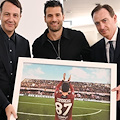 Omaggio ad Antonio Candreva all’Arechi: la Salernitana celebra la sua grande carriera 