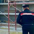 Opificio sequestrato per sversamento incontrollato di rifiuti: la scoperta a San Felice a Cancello 