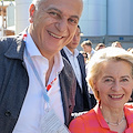 Osaka, Caputo incontra Ursula von der Leyen all'EXPO 2025: «Difendiamo la PAC, no al fondo unico»