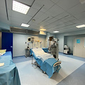 Ospedale di Eboli, inaugurata una nuova piattaforma di Endoscopia Toracica 