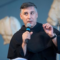 Padre Enzo Fortunato su Rai3 con "In Cammino tra Arte e Fede": protagoniste Roma, Firenze e la Costiera Amalfitana 