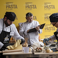 Paestum, dal 30 maggio al 1° giugno torna il Campionato della Pasta fatta a mano
