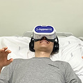 Pagani, realtà virtuale per i pazienti ematologici: l'ospedale sperimenta l'umanizzazione digitale delle cure