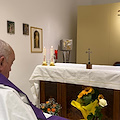 Papa Francesco ha lasciato questa terra: che la gloria sia con lui!