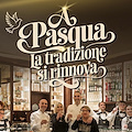 Pasticceria Pansa: pastiere e colombe di Amalfi disponibili anche online