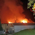 Paura a Lecco, brucia il monastero dove Carlo Acutis ricevette la prima Comunione