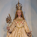 Peregrinatio effige Santa Maria a Mare: giovedì 22 a Erchie