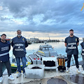 Pesca di frodo: ad Ancona sequestrati 3.000 esemplari di ricci di mare e multati tre pescatori 