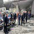 Piano di Sorrento: a Marina di Cassano educazione ambientale e pulizia dell'arenile e dei fondali del porto