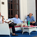 Piano di Sorrento, Nicola Gratteri al Festival Internazionale del Libro d'inchiesta: serata intensa e partecipata 
