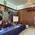 Piano di Sorrento, presentata al 40esima edizione della "Rappresentazione storica '84"