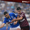 Play out: Sampdoria-Salernitana, primo round alla Doria. I granata perdono 2-0