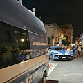 Polizia di stato: la campagna itinerante sulla sicurezza stradale a Cava de' Tirreni 