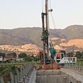 Ponte Tanagro, stop ai lavori? La Provincia chiarisce: “Cantiere attivo e prove di carico superate”
